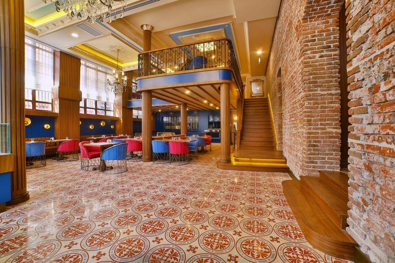 Mercure Sirkeci Istambul