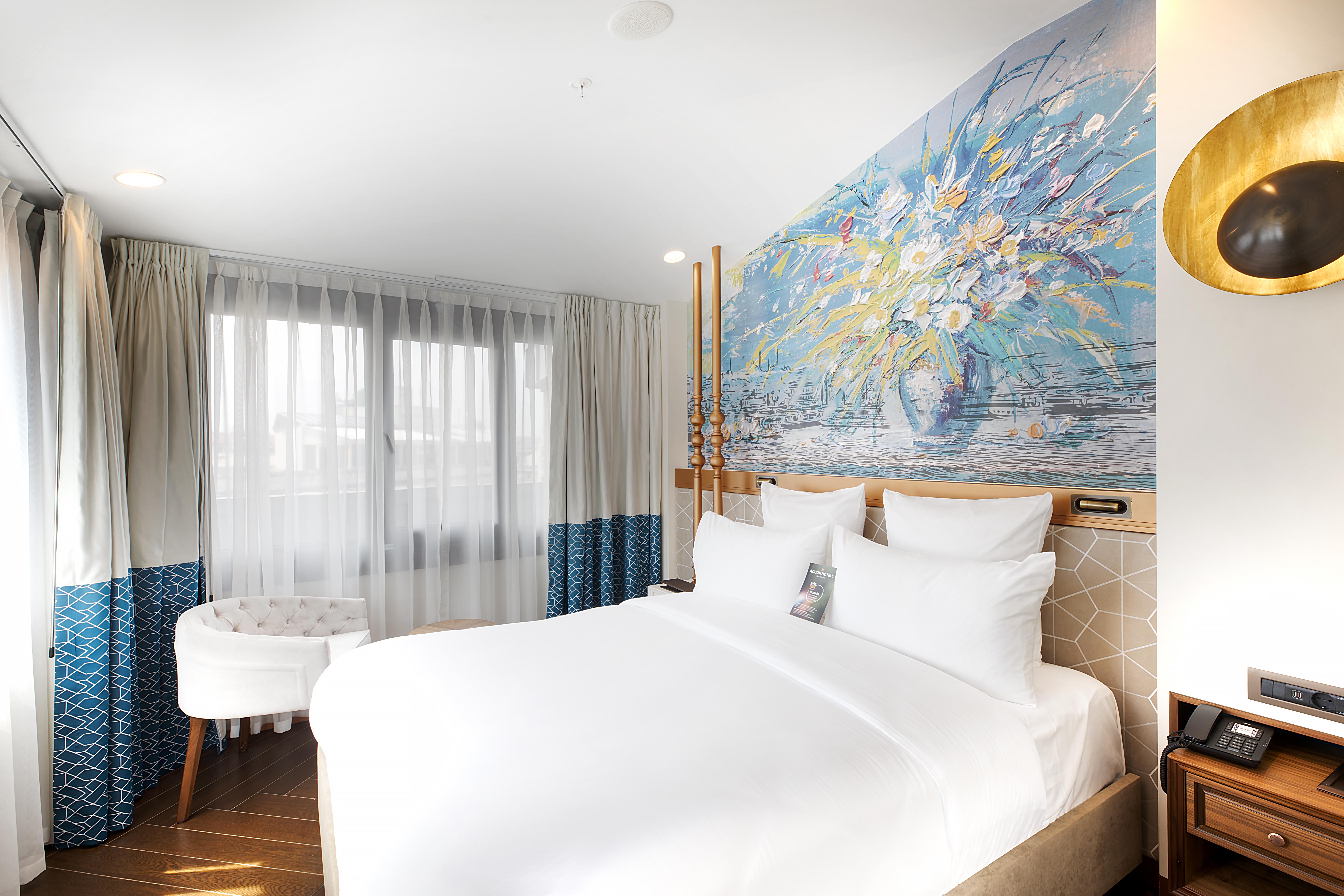 Mercure Sirkeci 4* Istambul