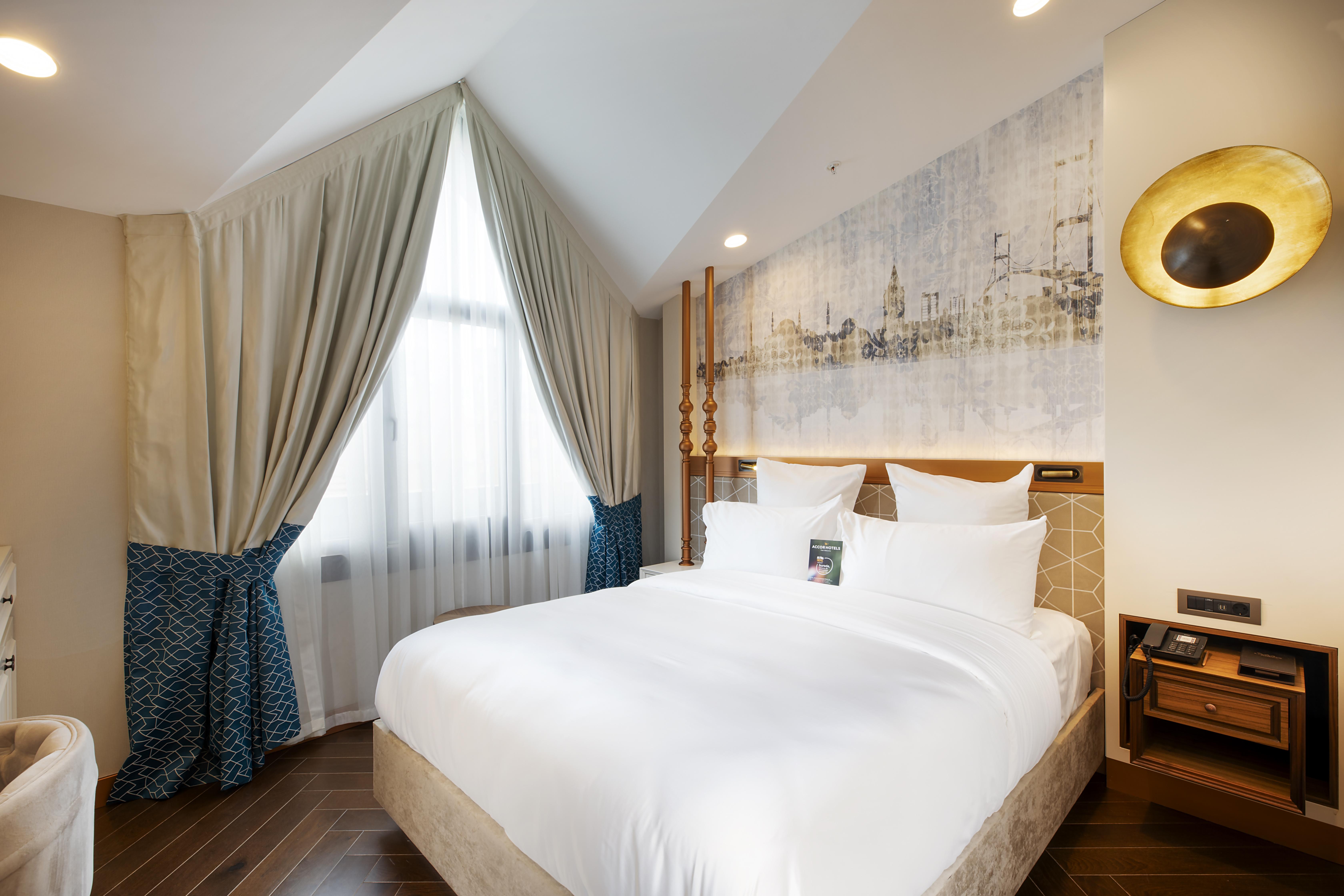 Mercure Sirkeci Hotel Istambul
