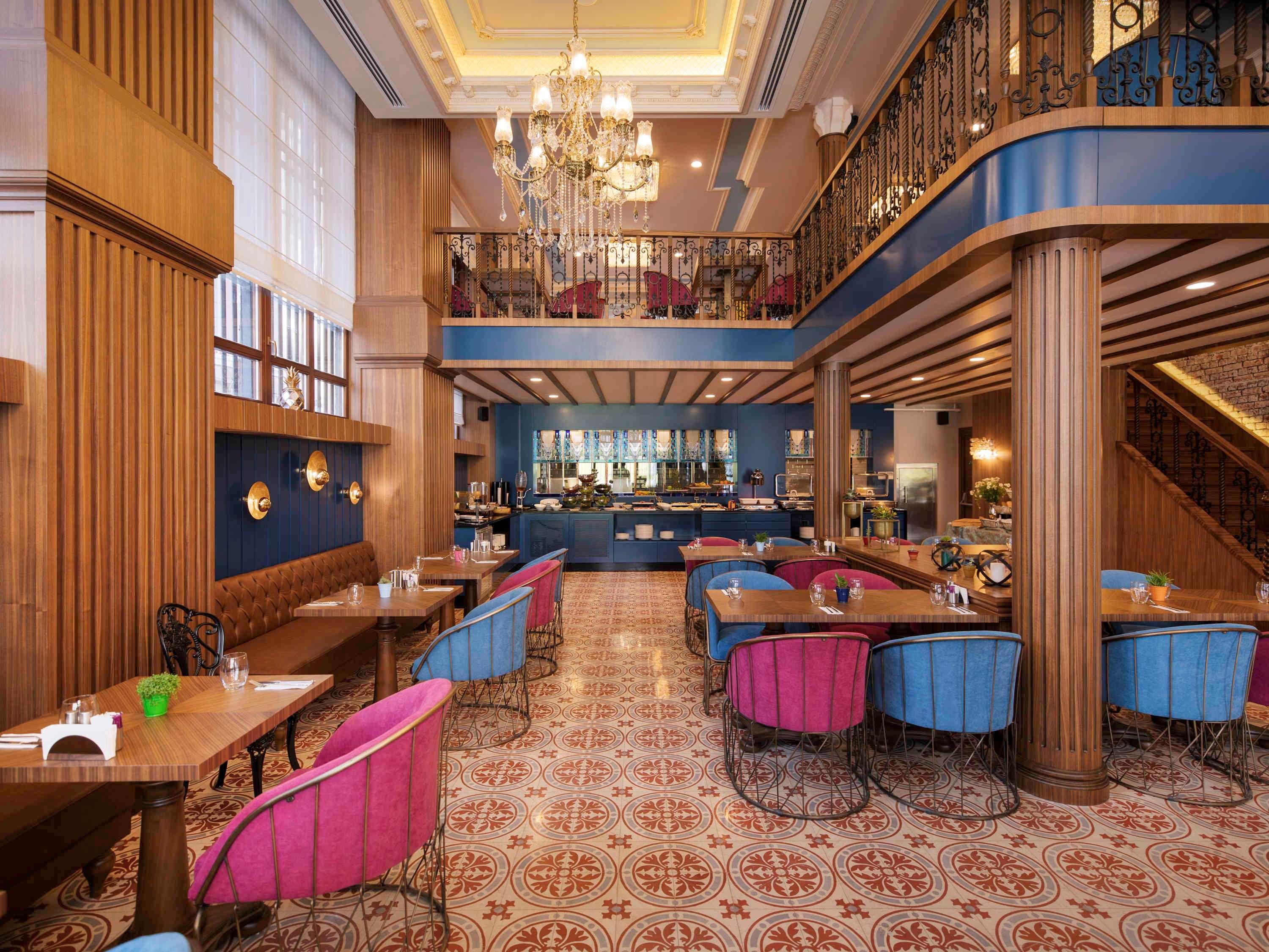 Mercure Sirkeci Istambul