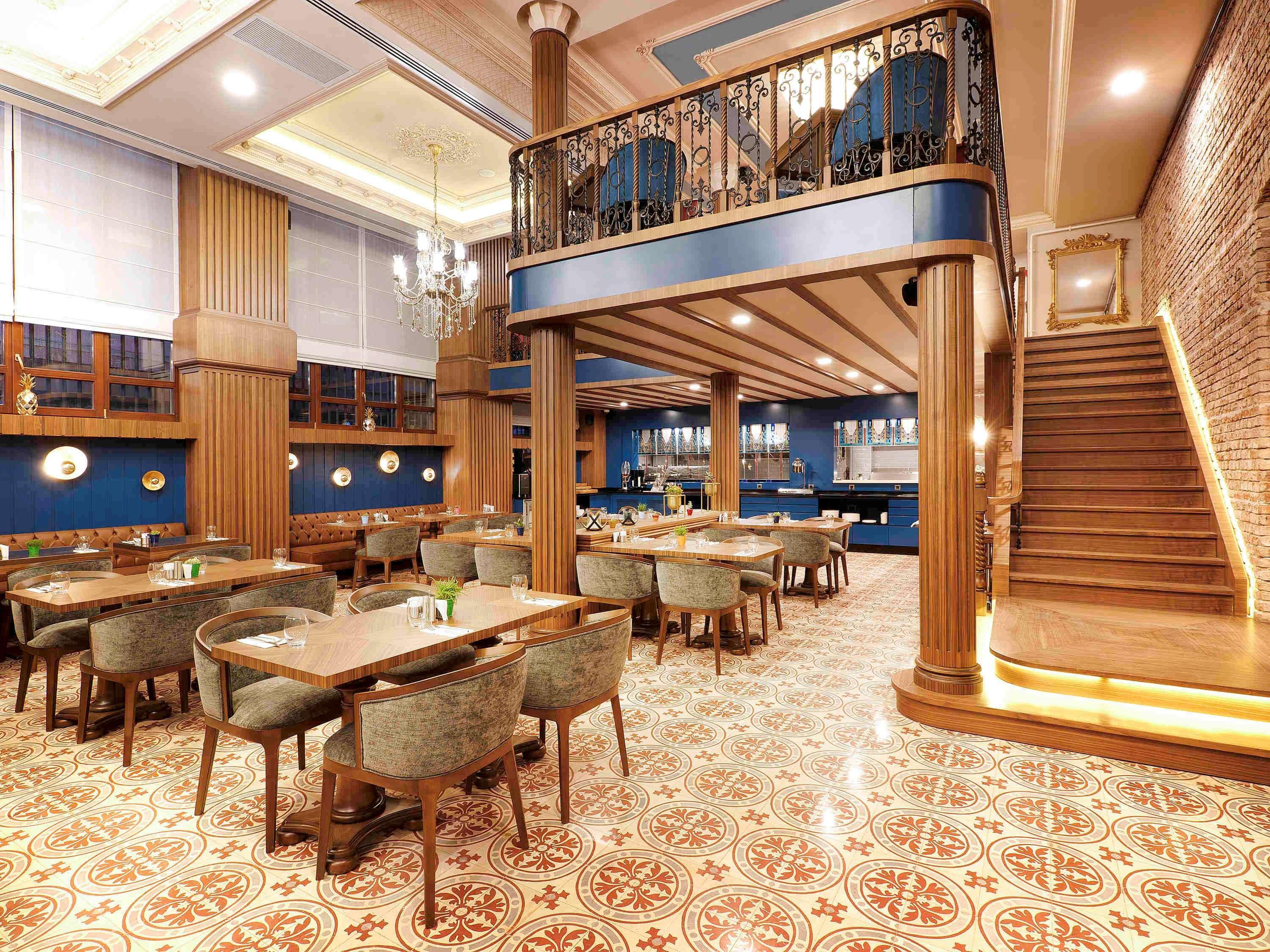Mercure Sirkeci Hotel 4*