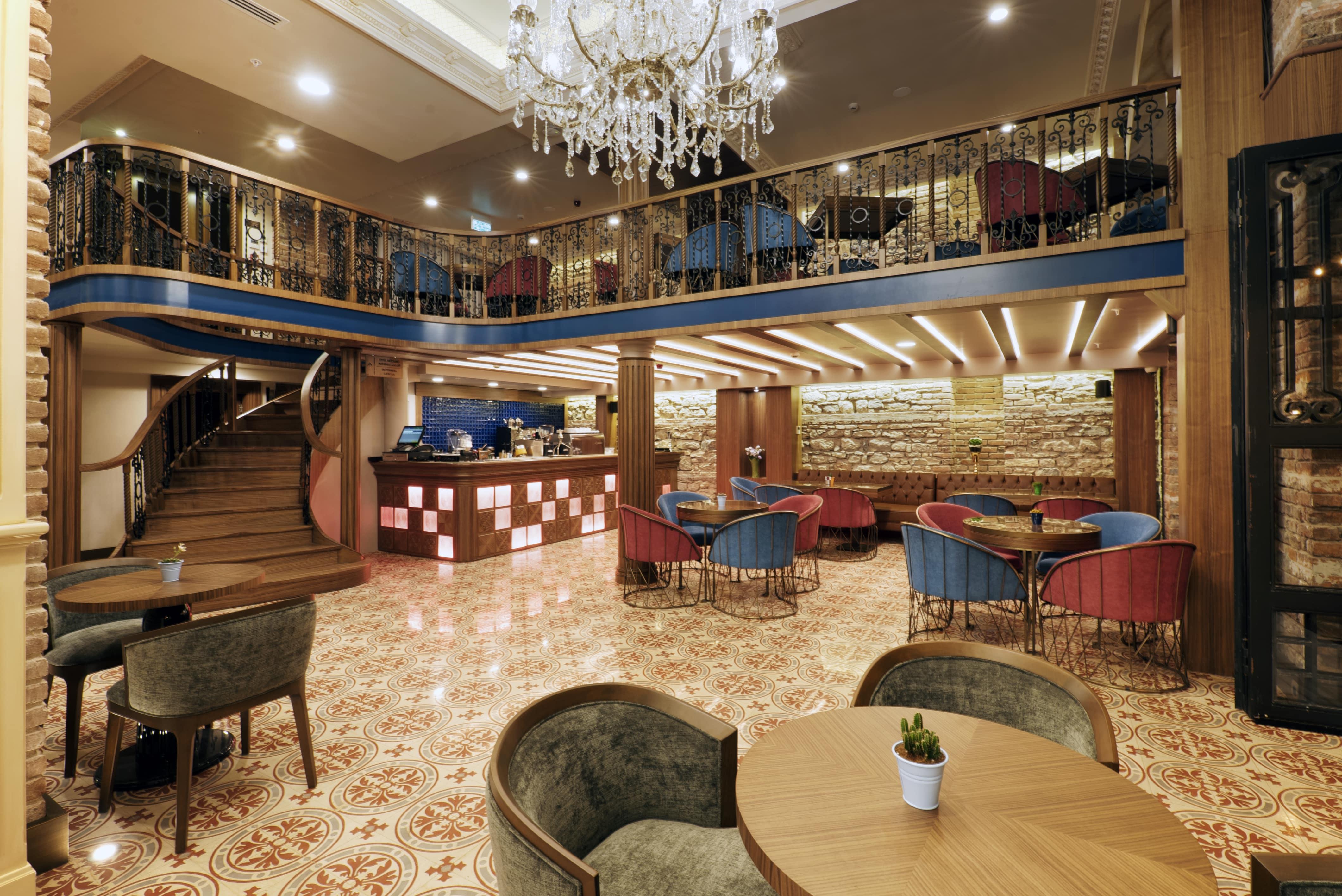 Mercure Sirkeci 4* Istambul