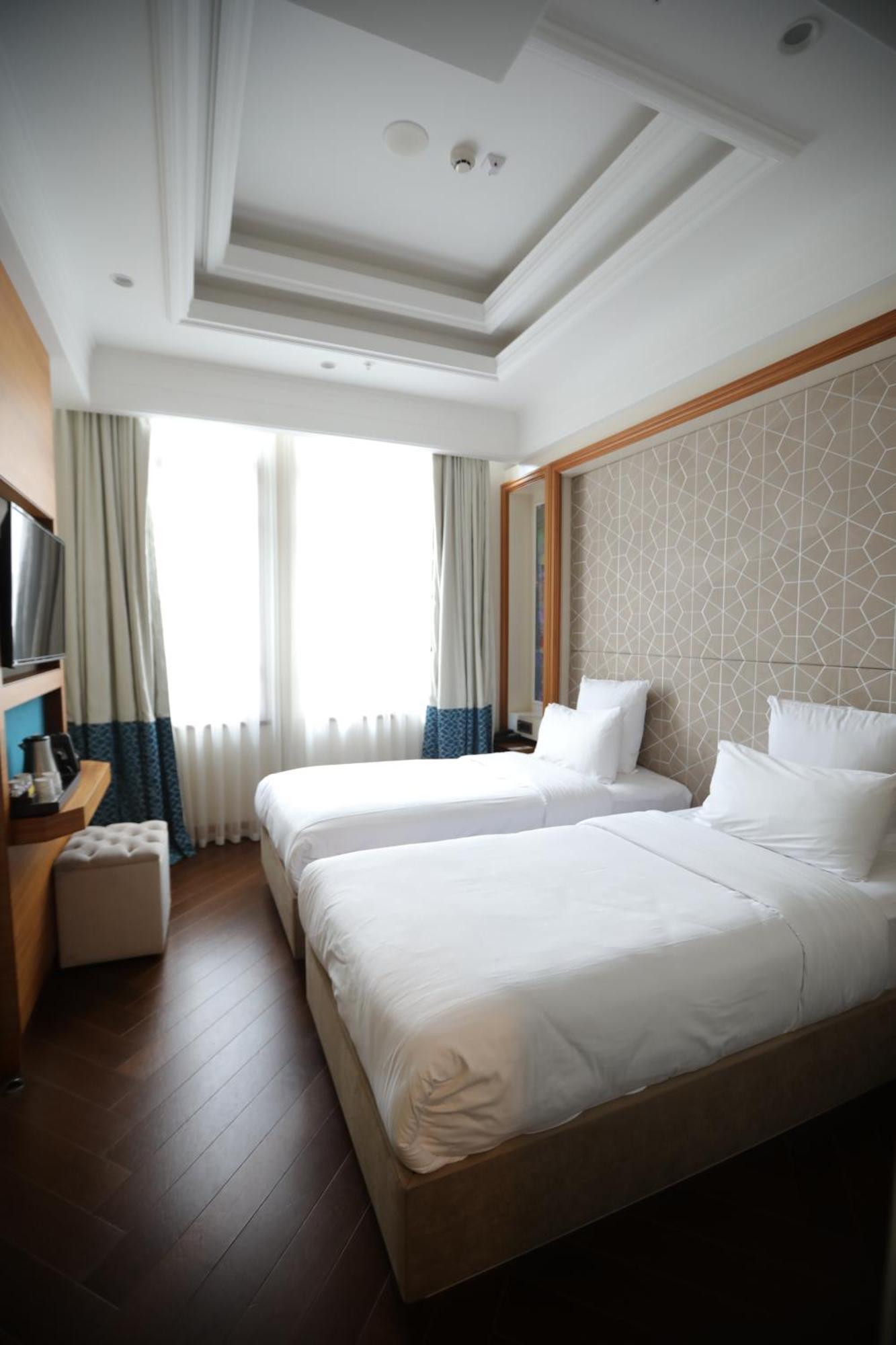 Mercure Sirkeci 4* Istambul