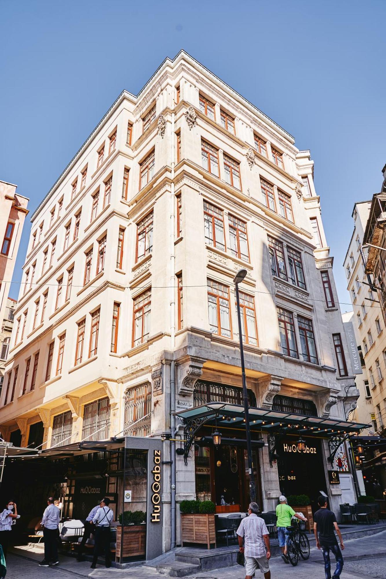 Mercure Sirkeci Istambul