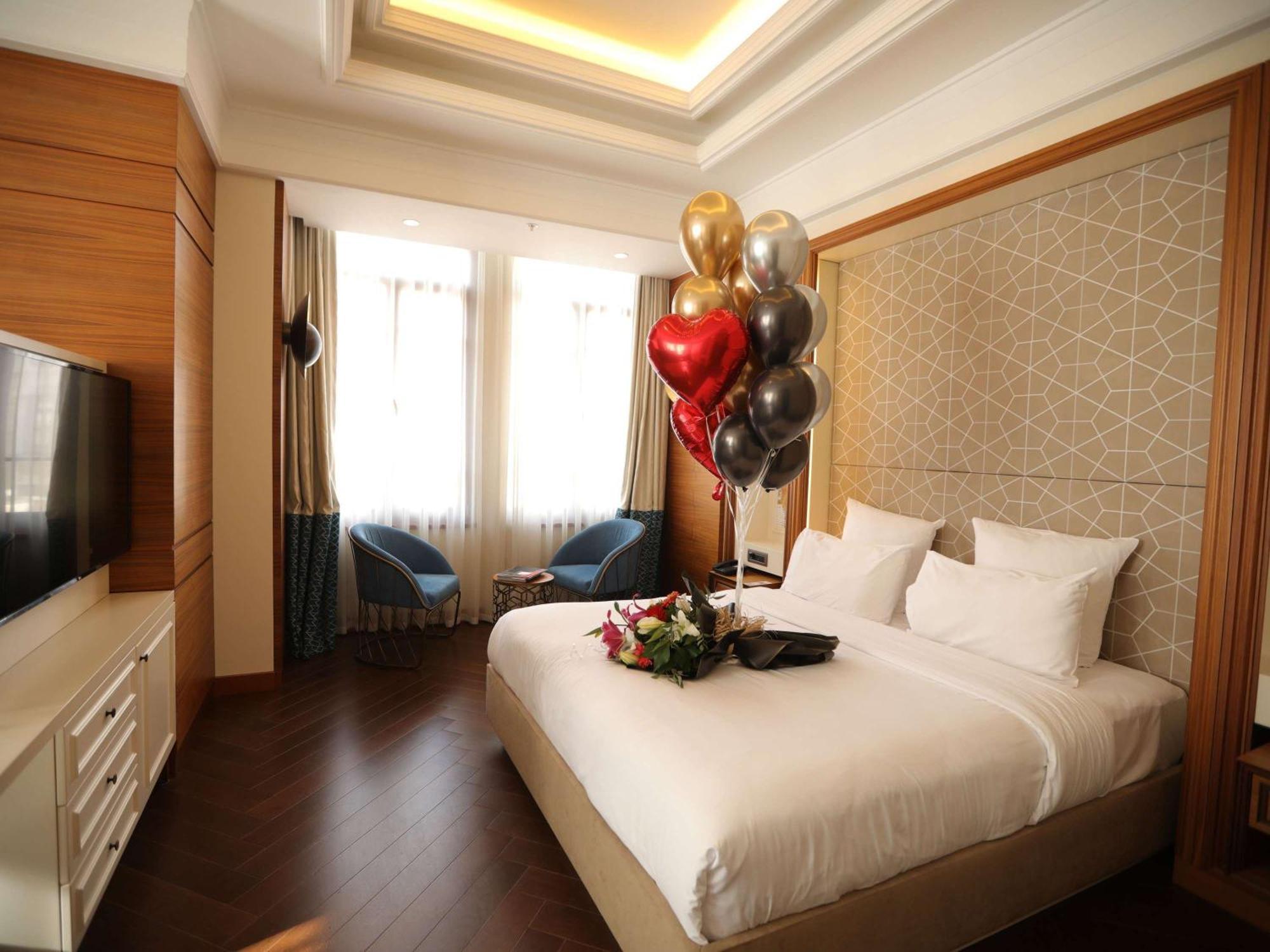 Mercure Sirkeci Hotel Istambul
