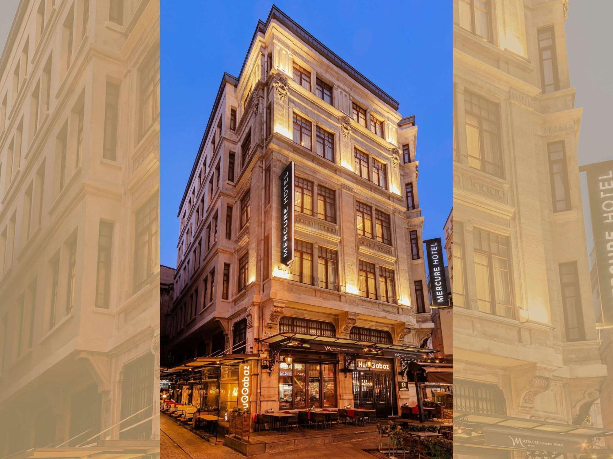 Mercure Sirkeci 4* Istambul