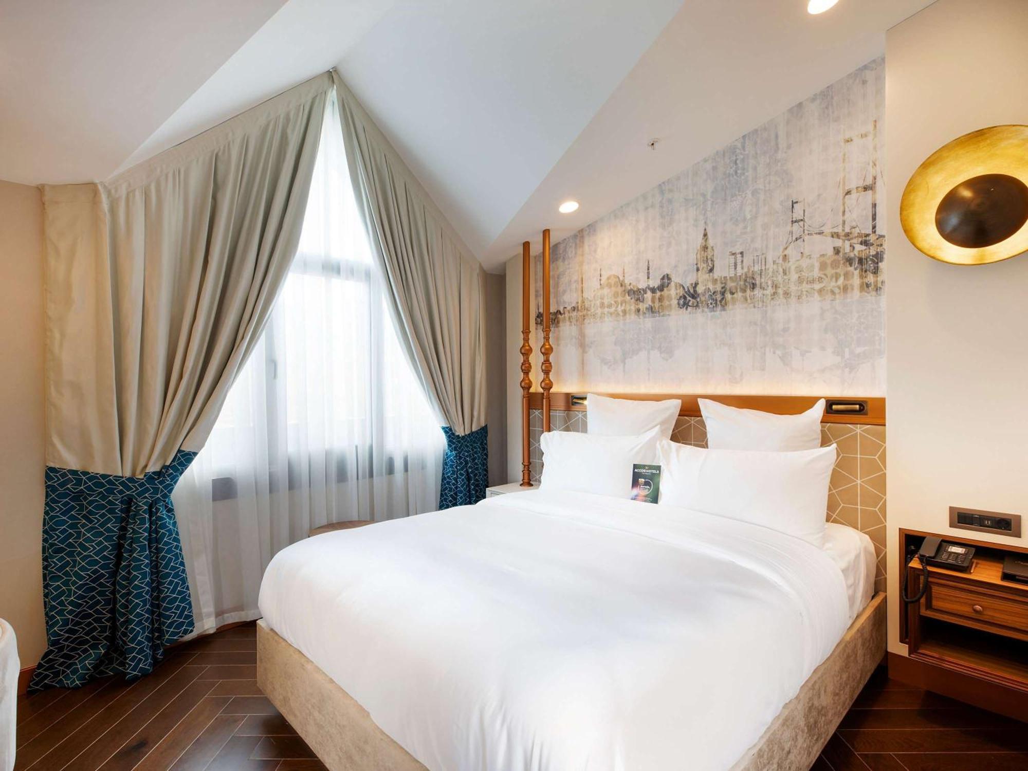 Hotel Mercure Sirkeci Istambul