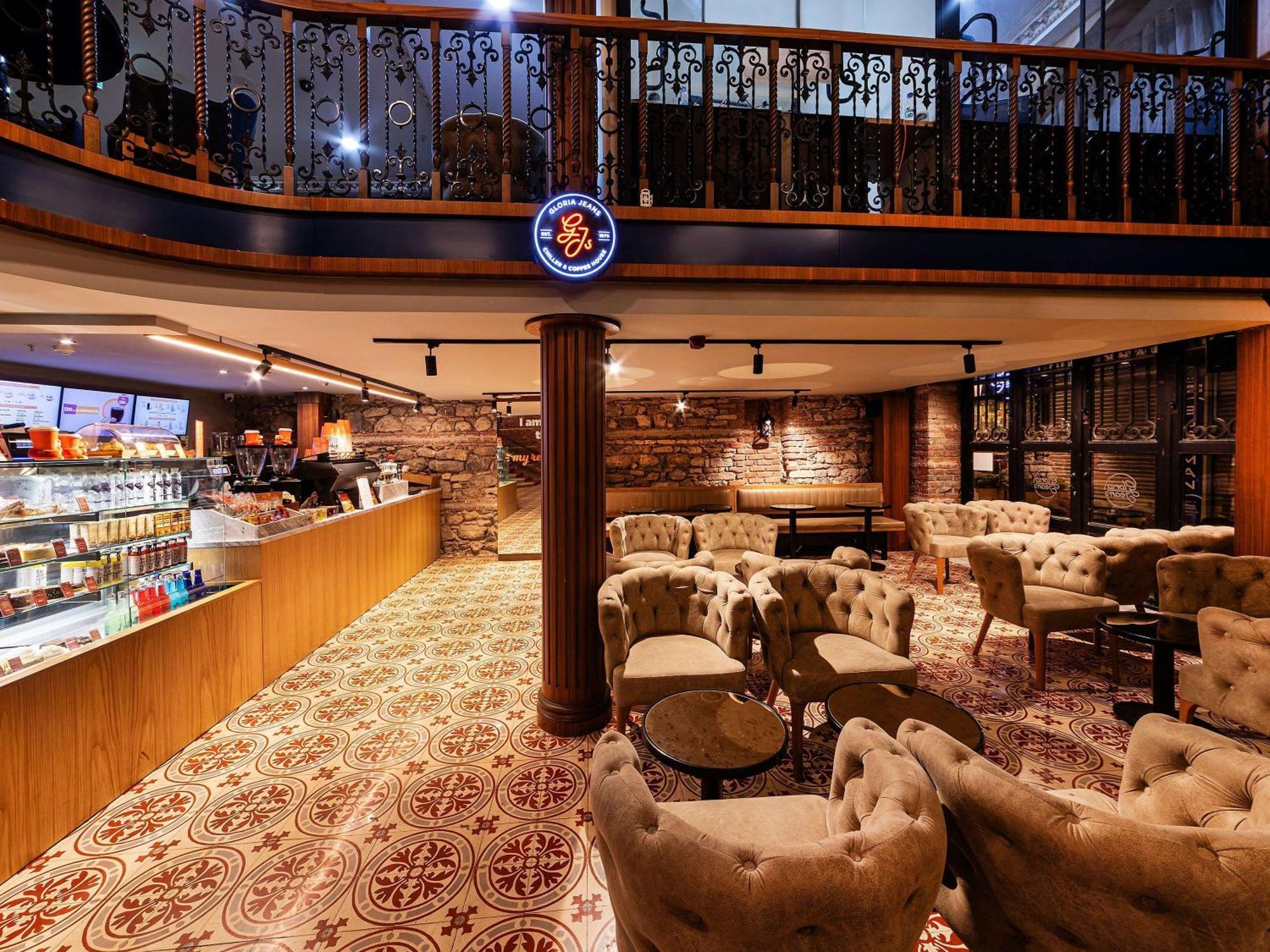 Hotel Mercure Sirkeci Istambul