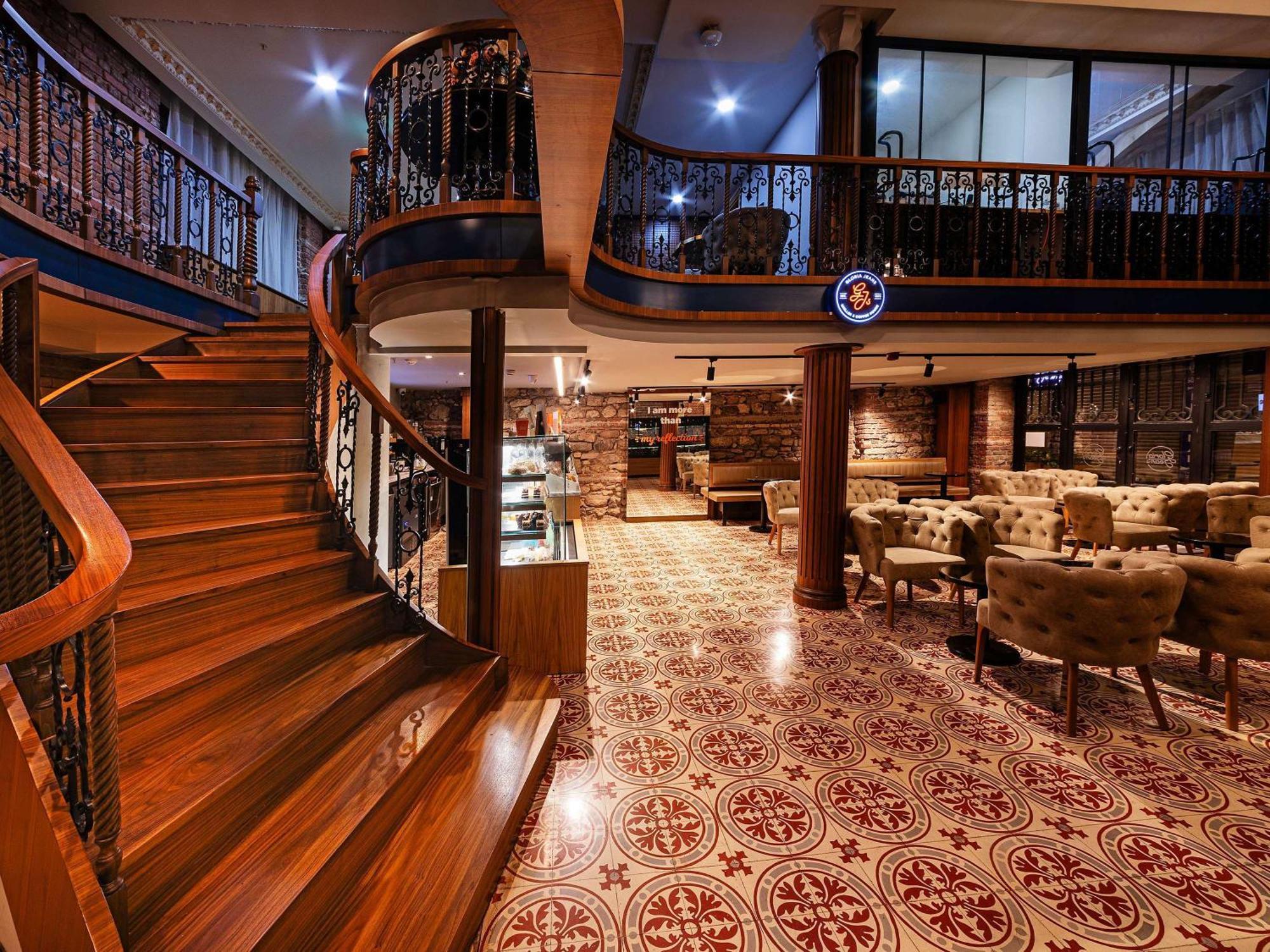 Hotel Mercure Sirkeci Istambul