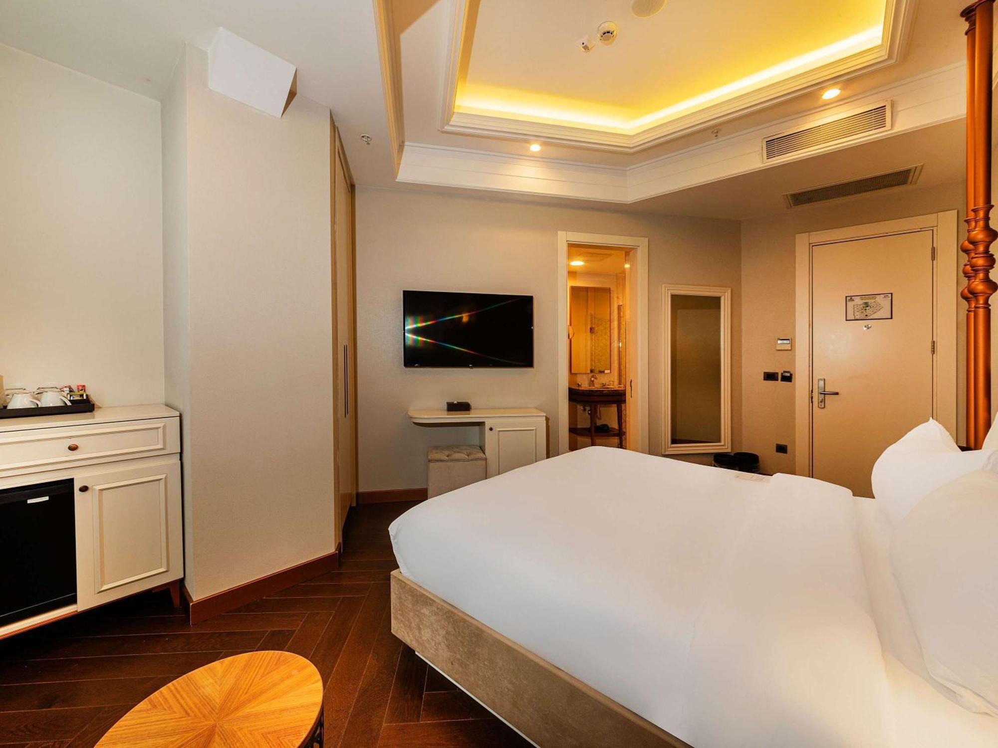 Mercure Sirkeci 4* Istambul