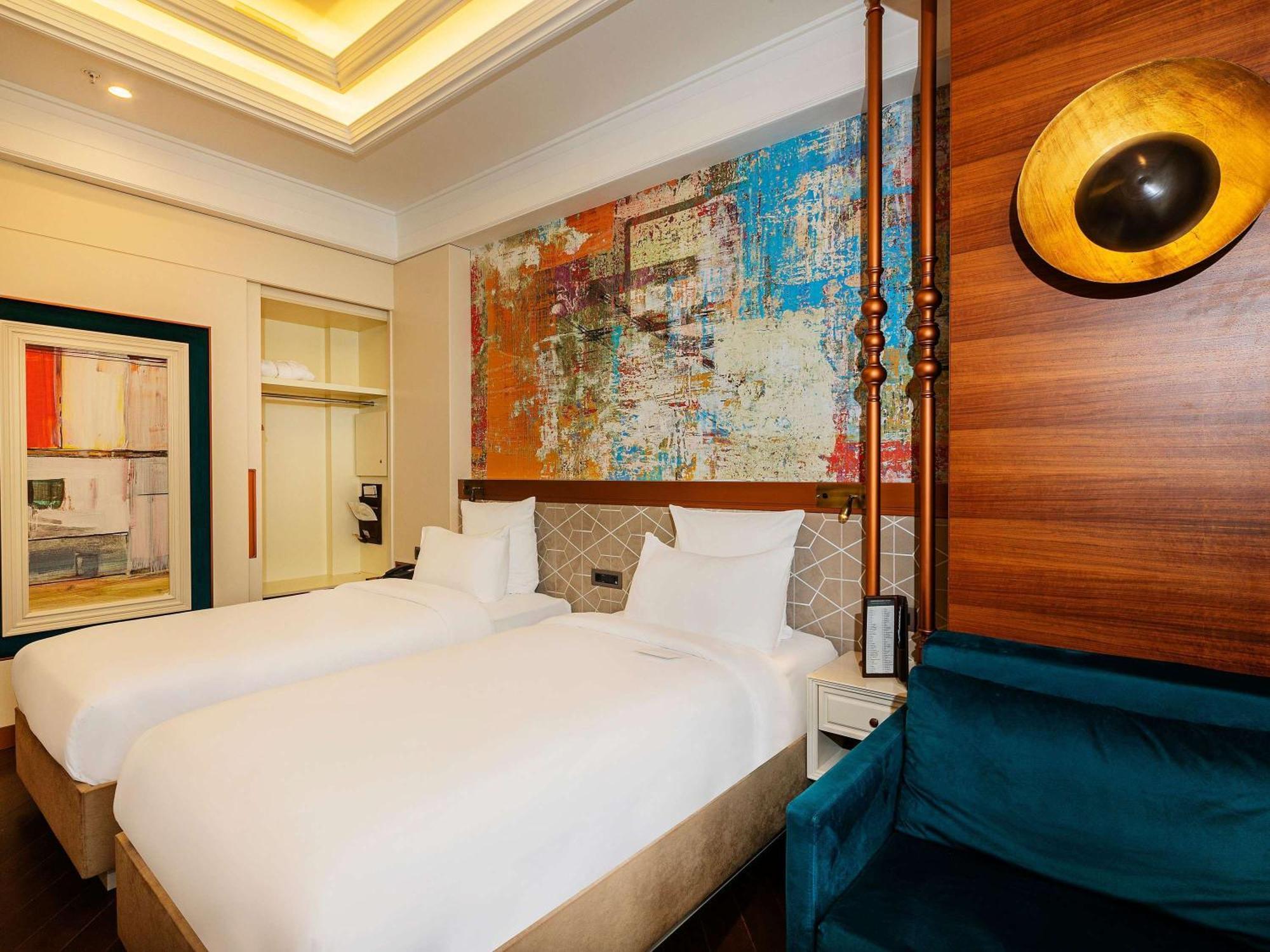 Mercure Sirkeci 4* Istambul