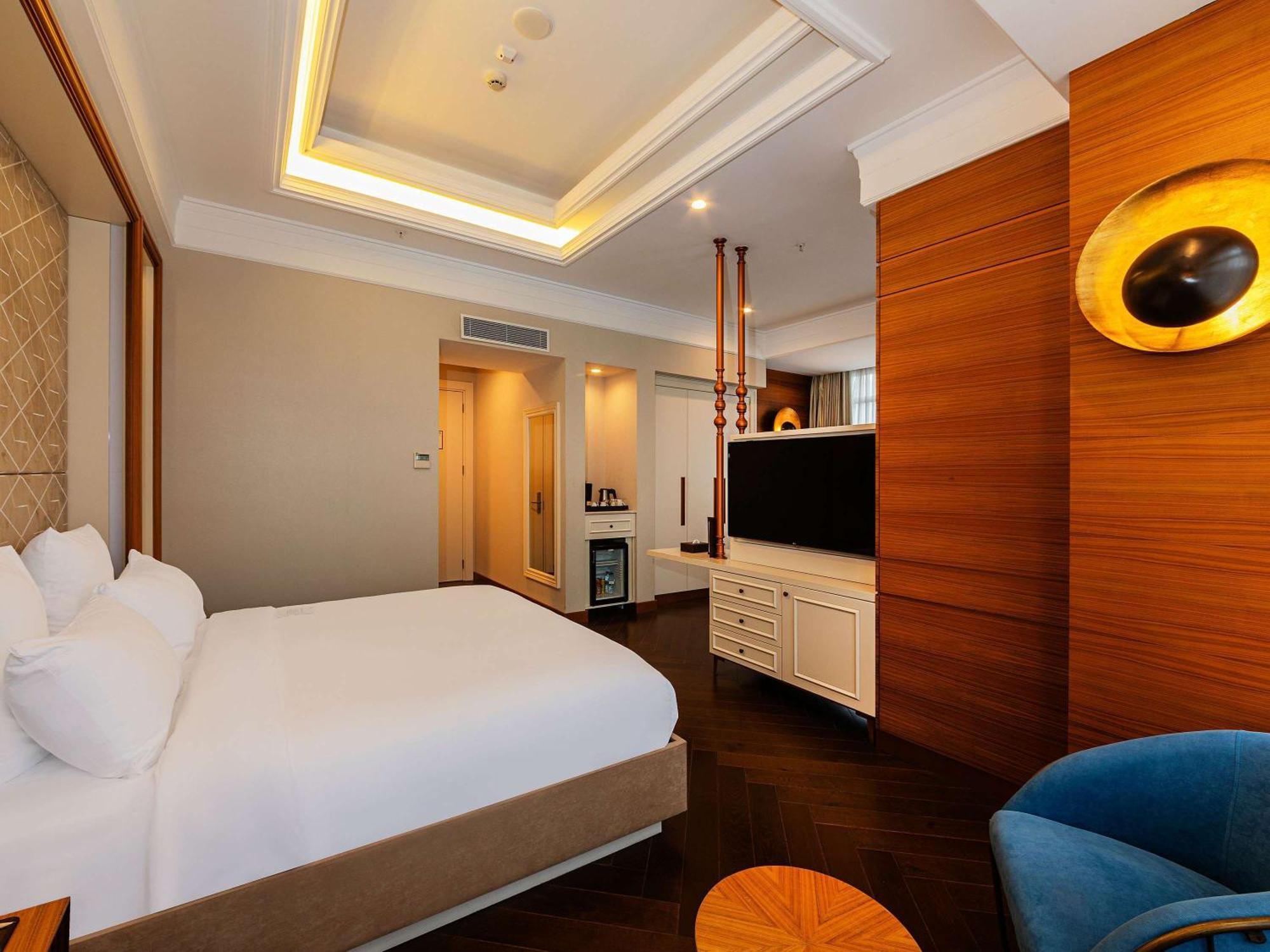 Hotel Mercure Sirkeci Istambul