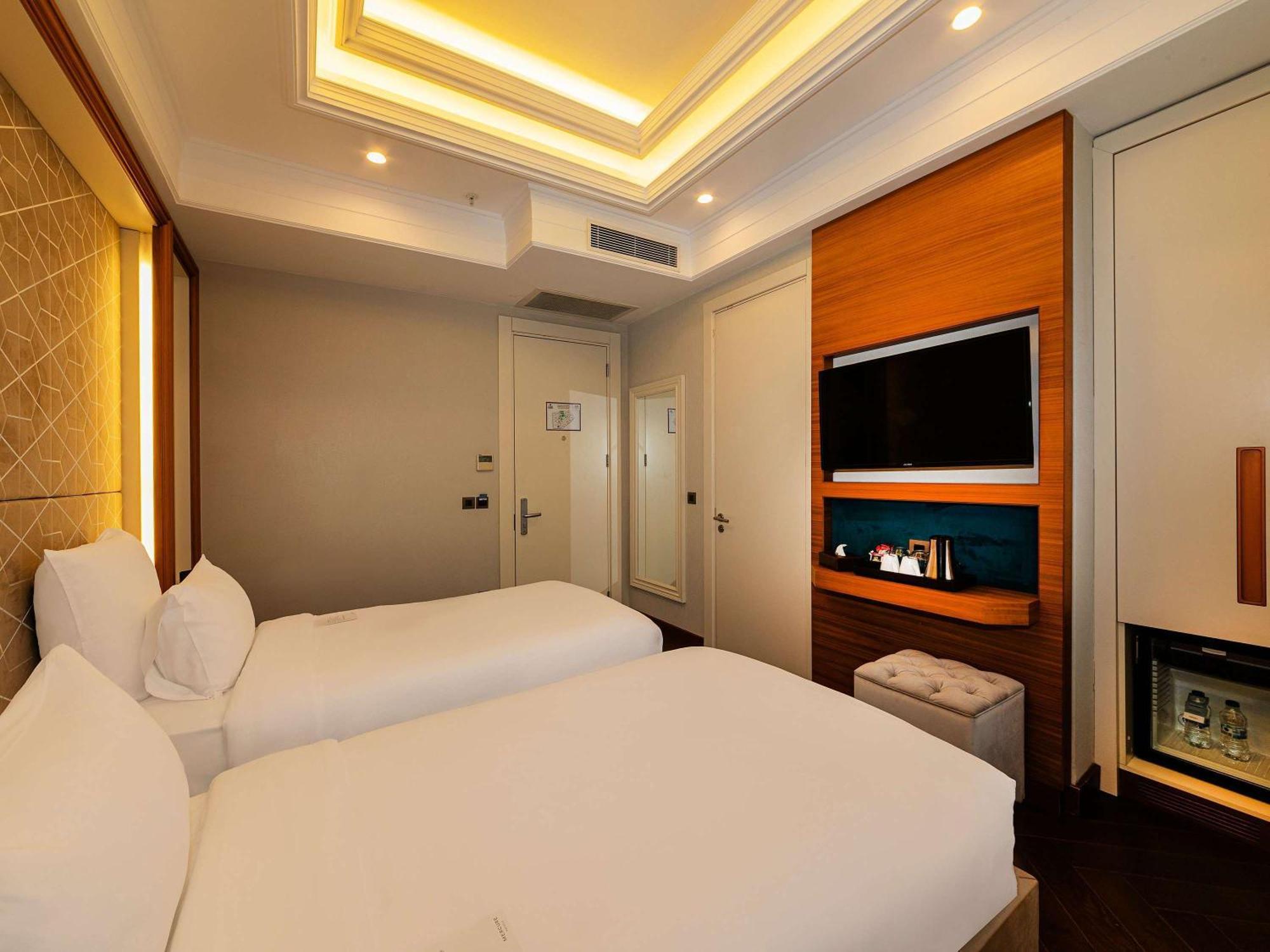 Mercure Sirkeci Hotel Istambul