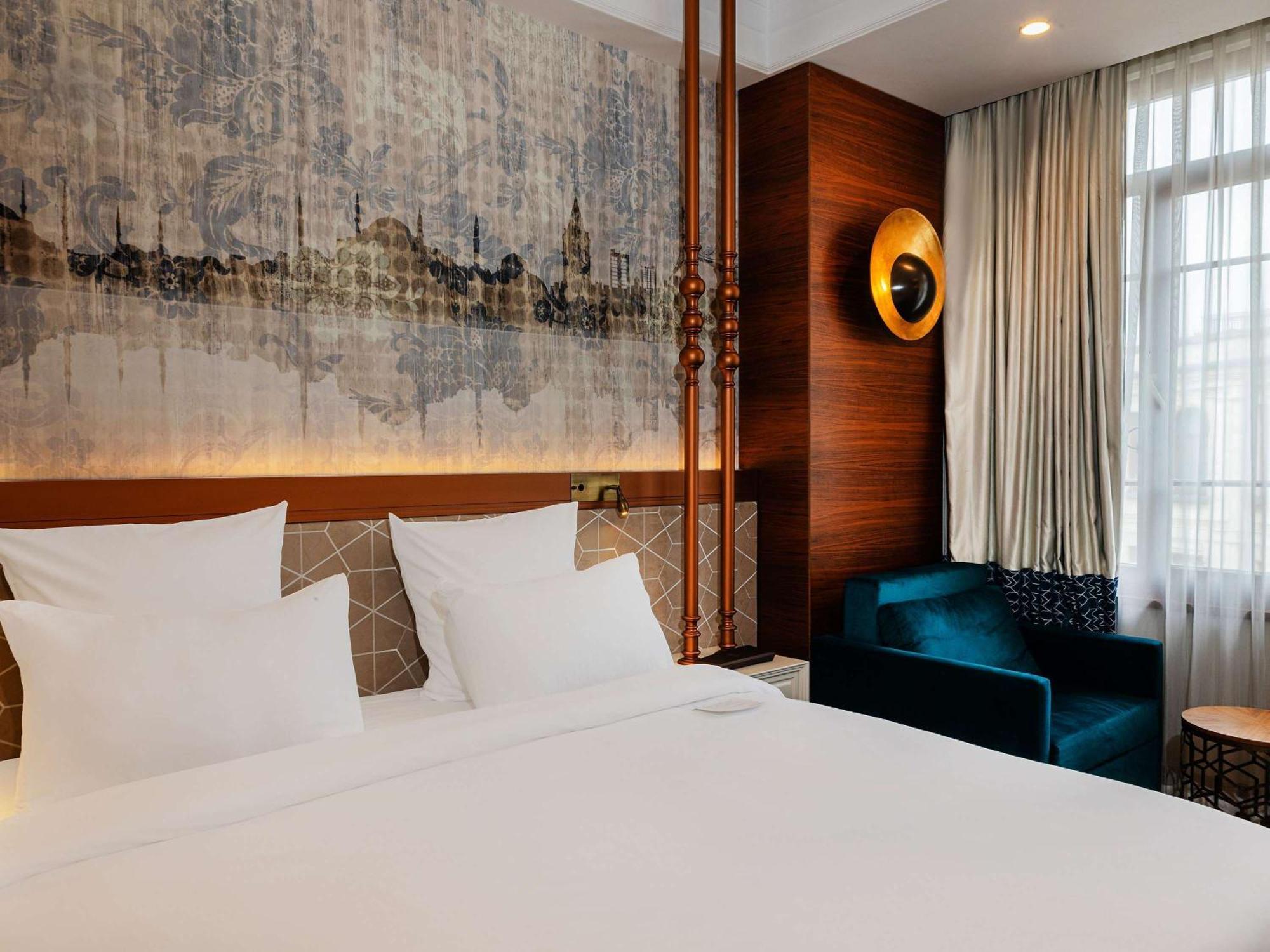 Hotel Mercure Sirkeci Istambul