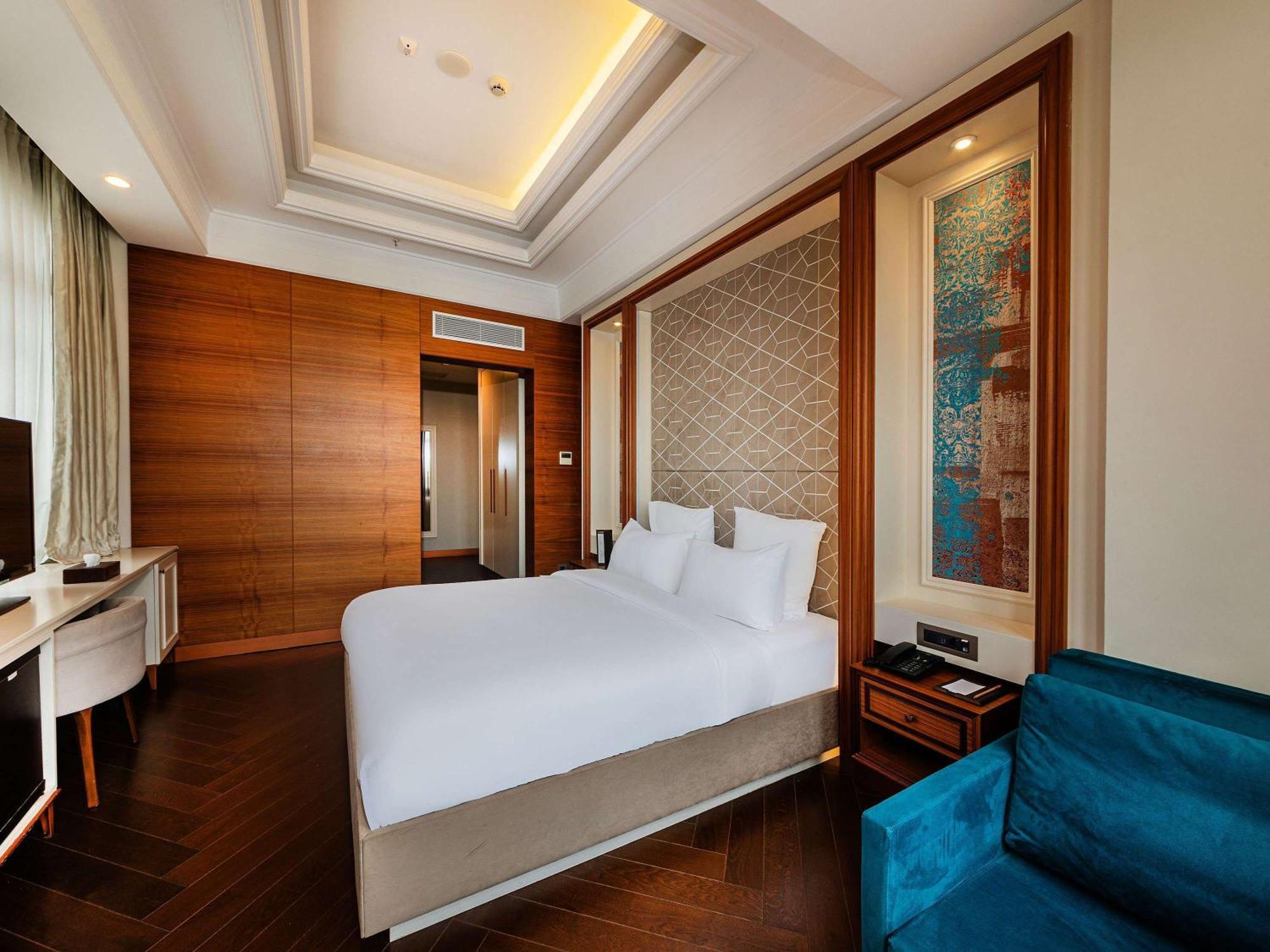Mercure Sirkeci Hotel Istambul