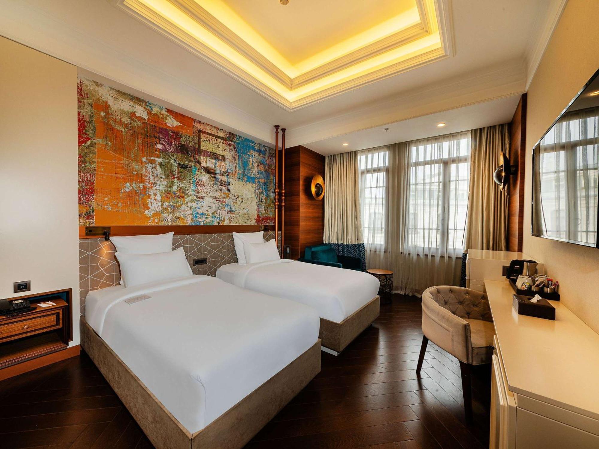 Mercure Sirkeci Hotel Istambul