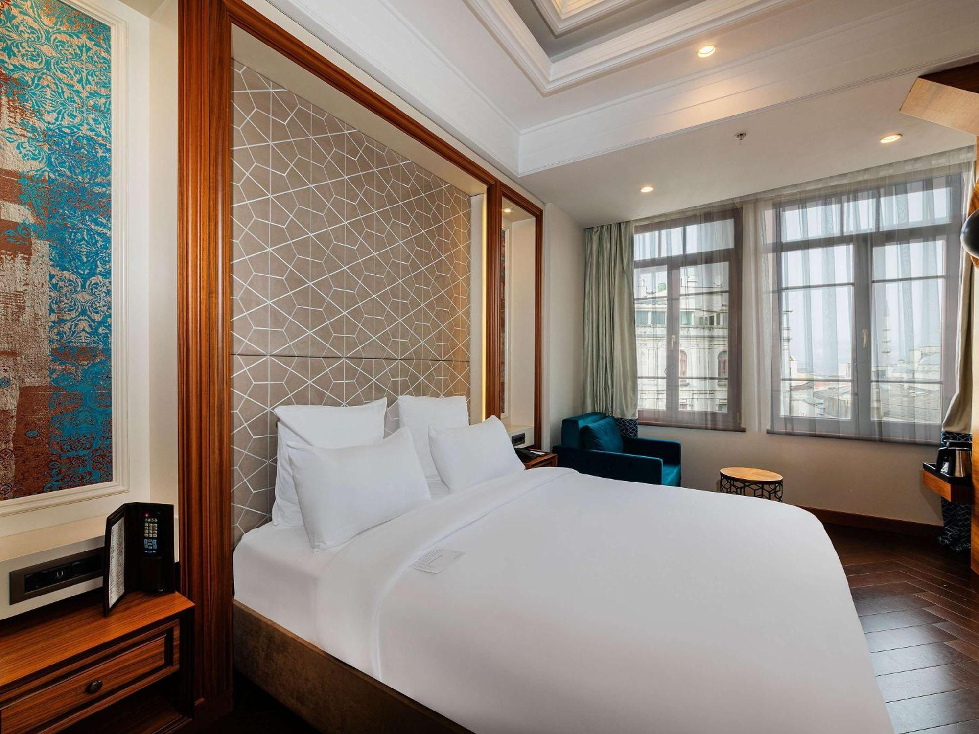 Hotel Mercure Sirkeci Istambul