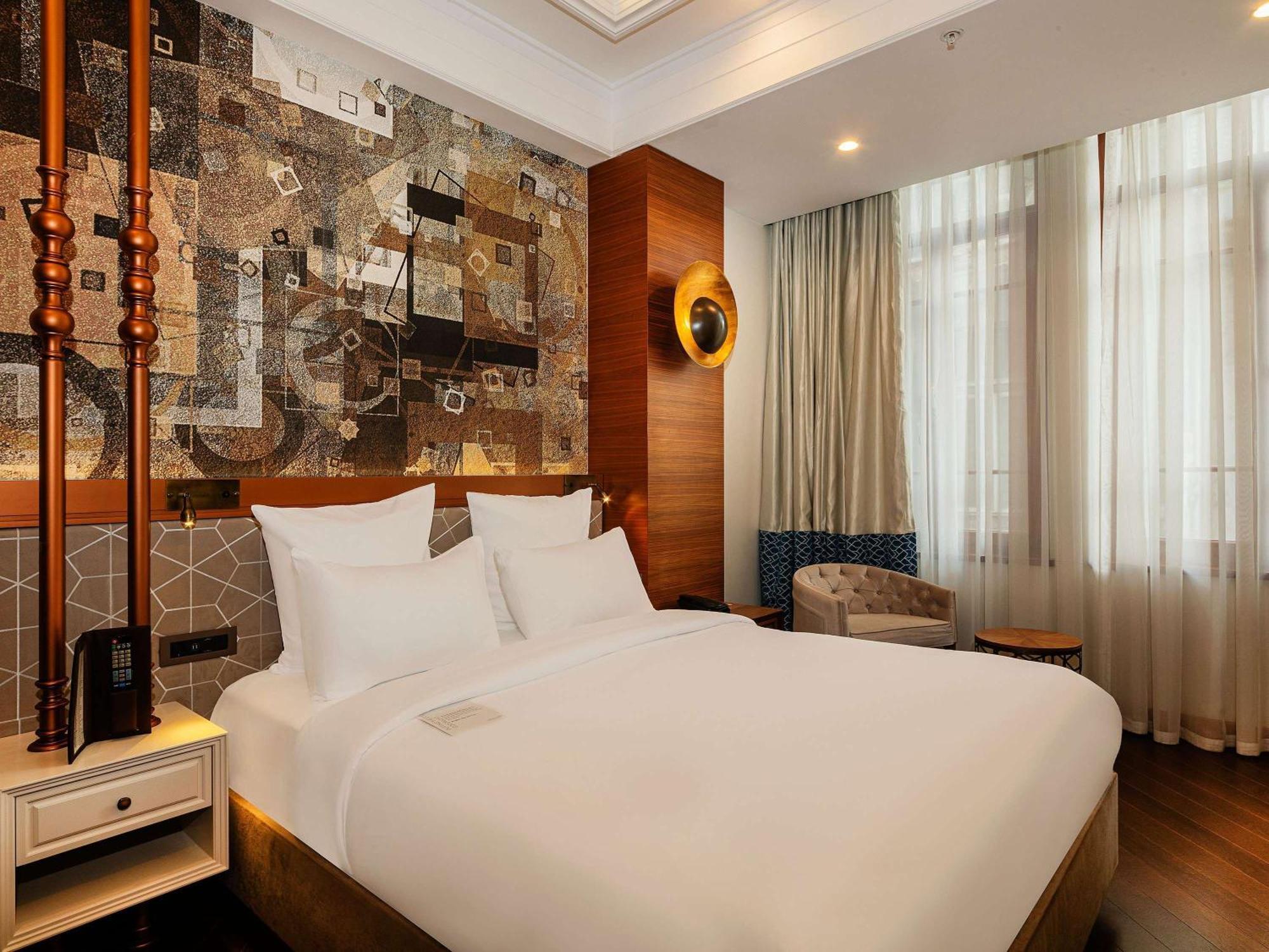 Mercure Sirkeci Hotel Istambul