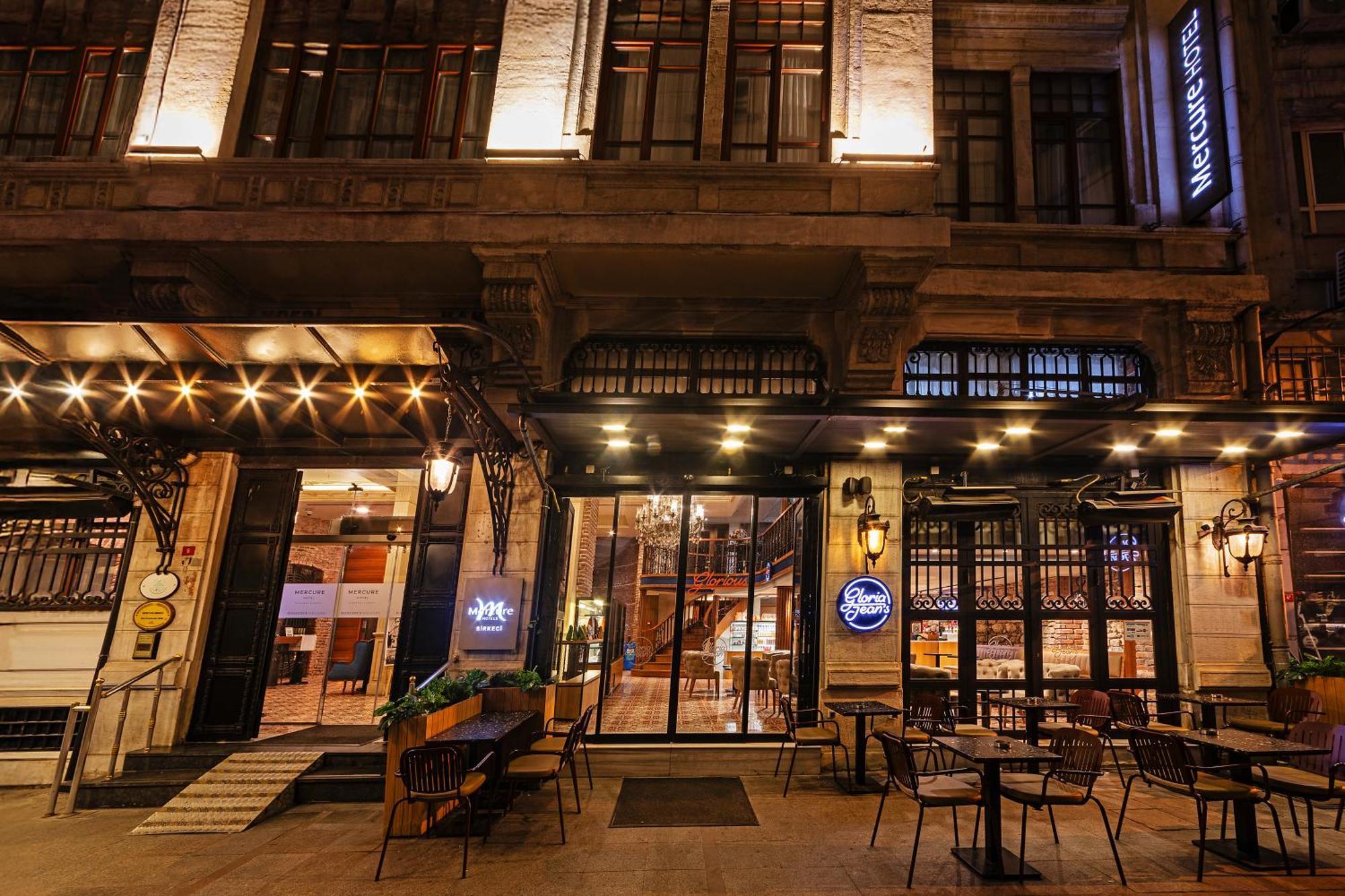 Mercure Sirkeci Hotel Istambul
