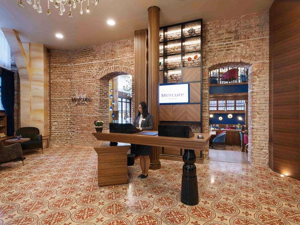Mercure Sirkeci Istambul