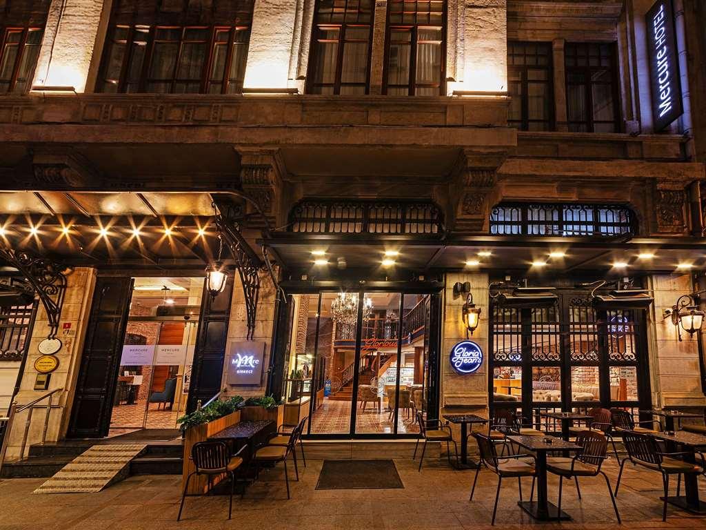 Hotel Mercure Sirkeci Istambul